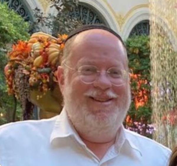 Dr. Alan Bauer is pictured.