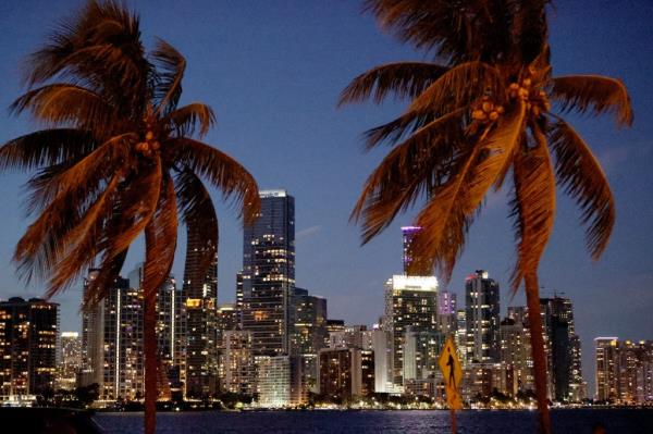 Miami had experienced the highest year-per-year gain for the previous 16 months, CoreLogic said. Over the course of 2023, Miami attracted many new residents for its warm weather, cost of living and tax breaks.