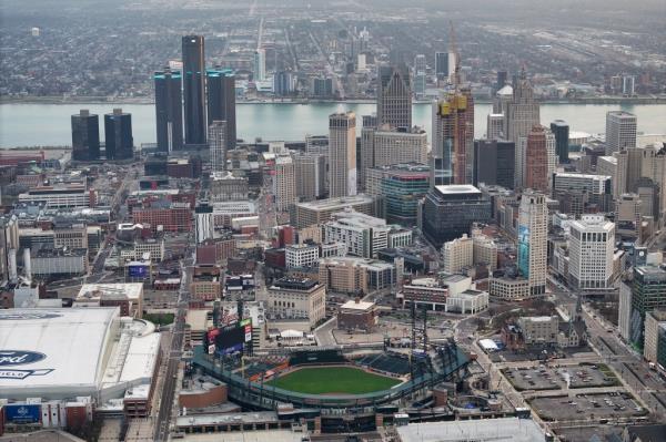 Detroit was the fastest-appreciating housing market in the US as of November 2023, experiencing an 8.7% year-over-year gain, according to CoreLogic.