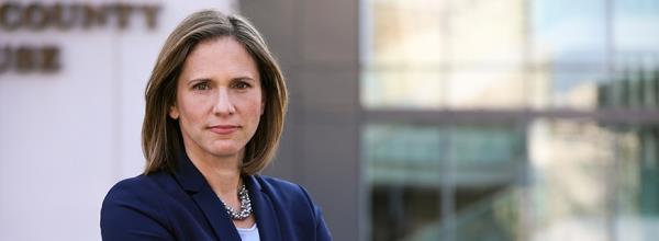 Westchester DA Mimi Rocah