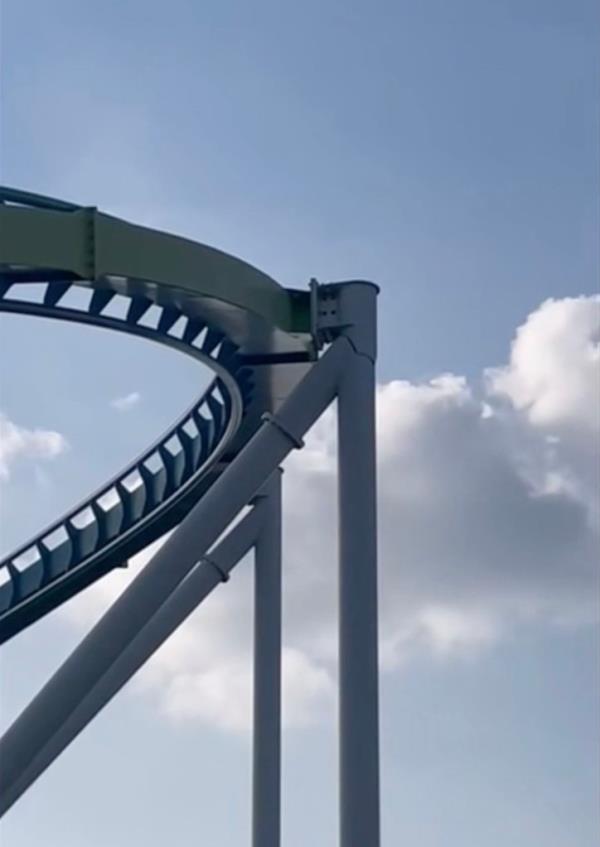 roller coaster