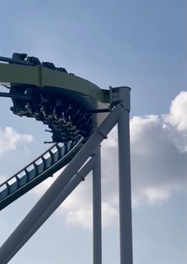 roller coaster