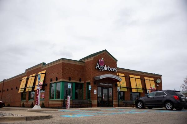 Applebee's restaurant