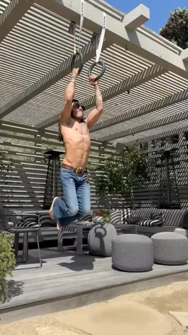 Lenny Kravitz
