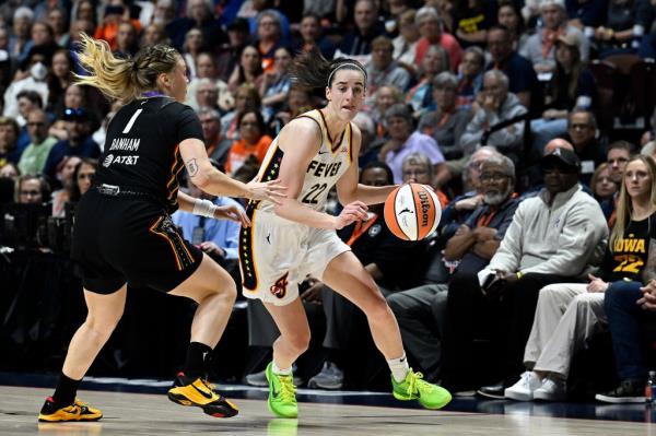 Caitlin Clark's WNBA debut was the league's most watched game in over 20 years.