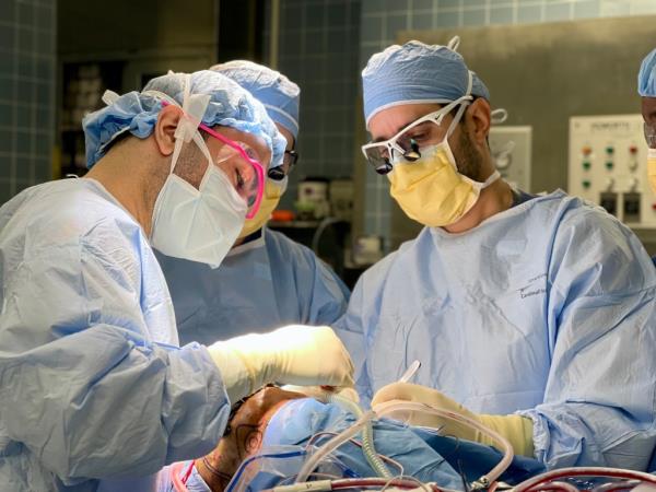 Mercado has endured years of surgeries and rehab after his accident.
