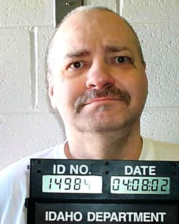 The serial killer has been co<em></em>nvicted of five murders. 