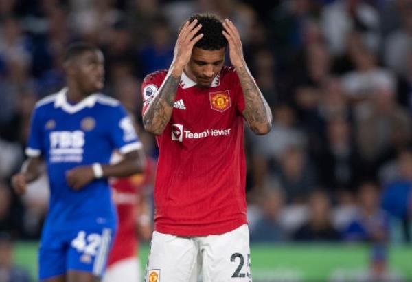 Leicester City v Manchester United - Premier League