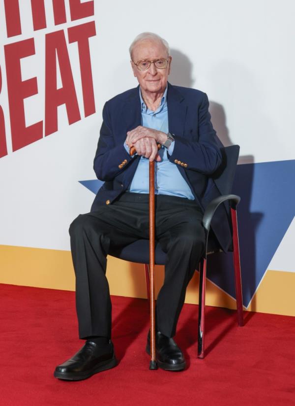 Michael Caine
