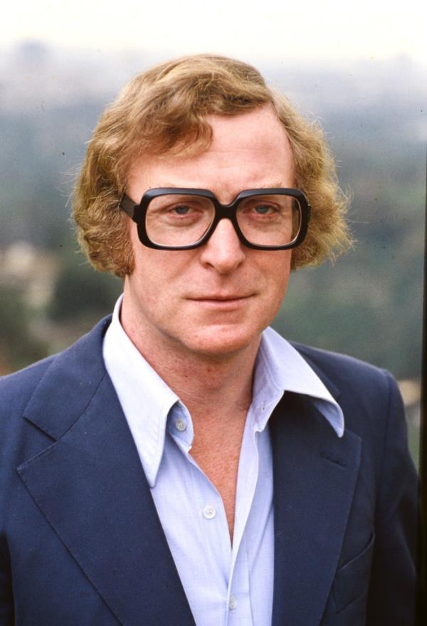 Michael Caine
