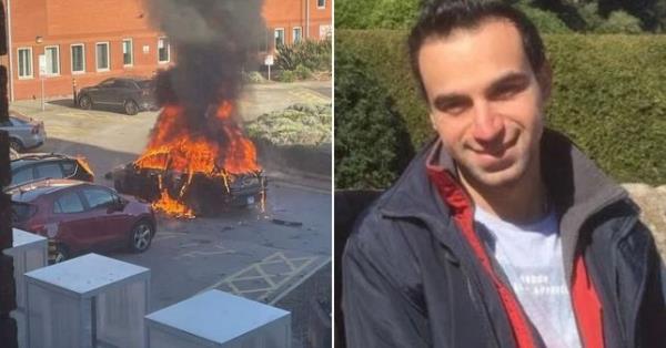 A recent report clarified there was no evidence Emad Al Swealmeen, who suffered mental health problems, had extremist views (Picture: Liverpool Echo)