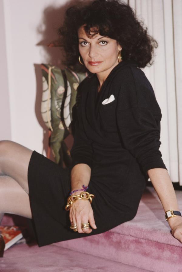 Diane von Fürstenberg