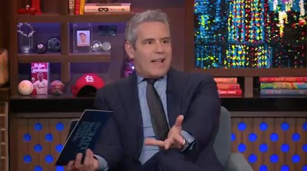 Andy Cohen 