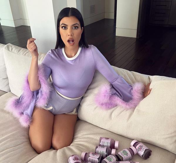 Kourtney Kardashian