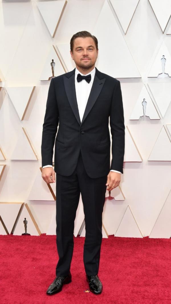 Leo<em></em>nardo DiCaprio. 