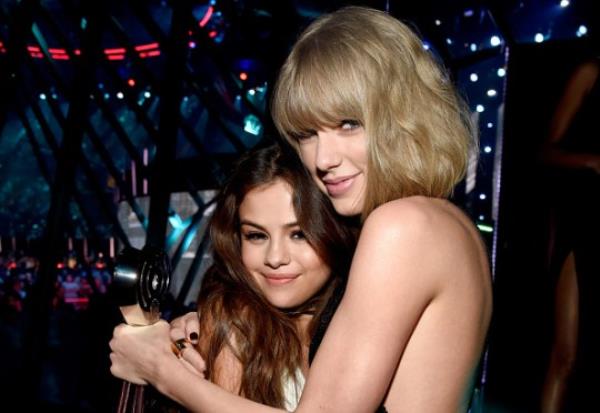 Taylor Swift Selena Gomez