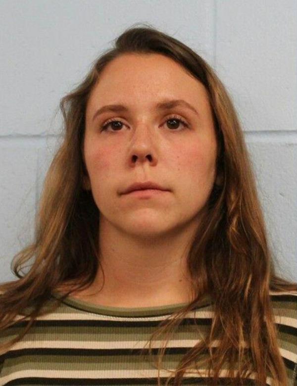 Mugshot of Wisco<em></em>nsin teacher:  Madison Bergmann, 