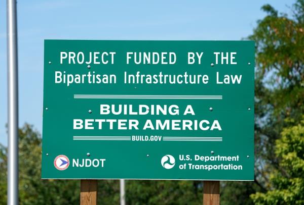 The federal government under the Biden administration has spent more than $1 trillion on infrastructure, climate and domestic chip manufacturing.