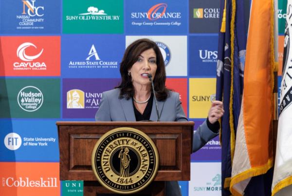 Gov. Kathy Hochul