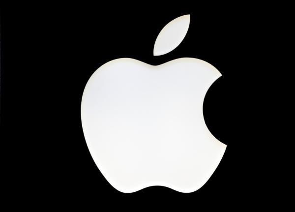 Apple logo