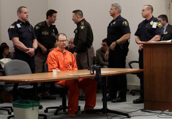 Gary Ridgway.