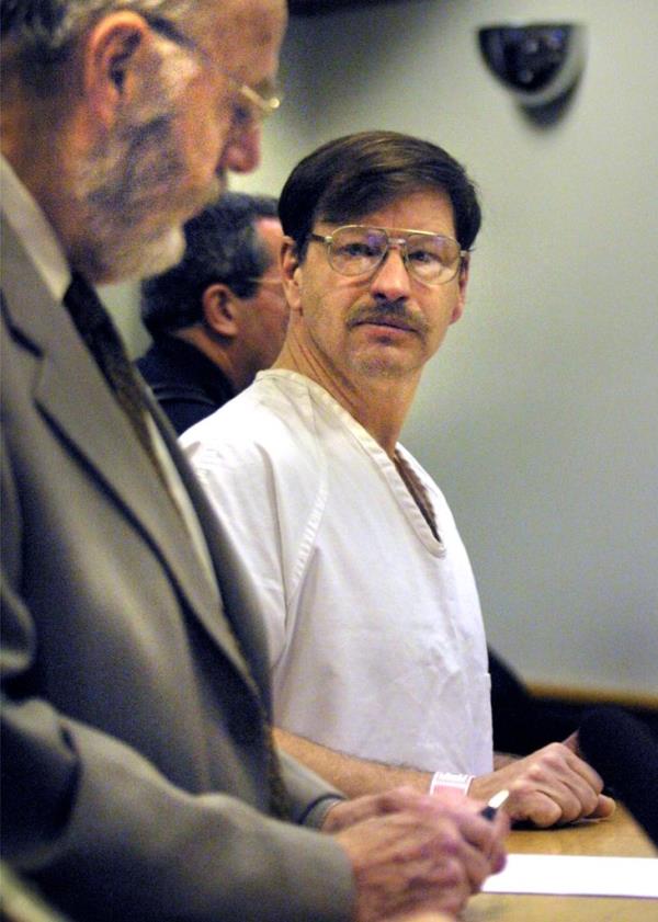 Gary Ridgway.