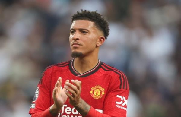 Jadon Sancho faces an uphill task to win back the faith of Erik ten Hag 