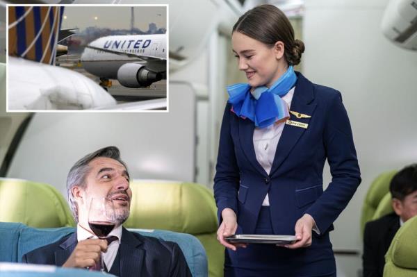 美国联合航空公司(United Airlines)正在打击大多数飞机乘客都会做的一件事：报告