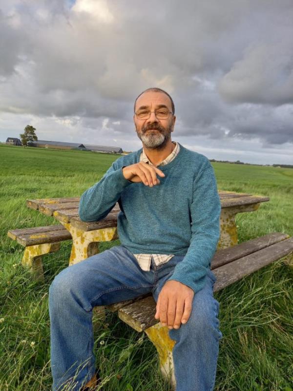 Andrew Malkinson In Holland 3rd August 2023 Credit APPEAL Image courtesy of emily@appeal.org.uk