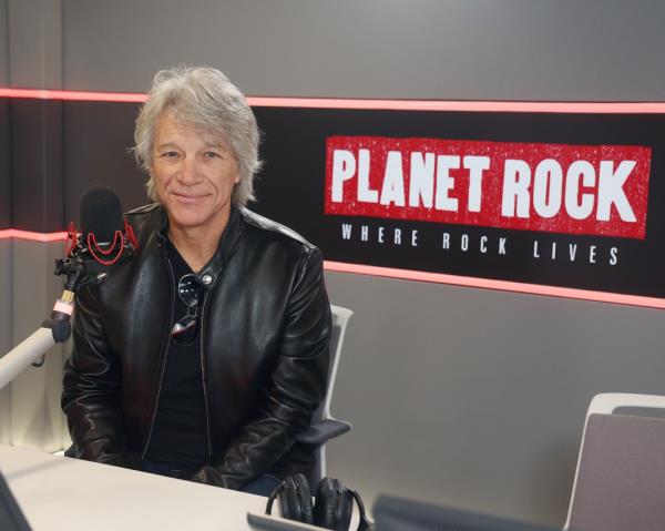 Jon Bon Jovi