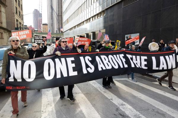 Protests against Do<em></em>nald Trump