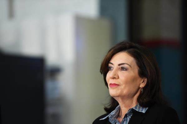 Hochul and leaders in the state Senate and Assembly are reportedly in agreement over the ket parts of the “Good Cause Eviction” bill. 
