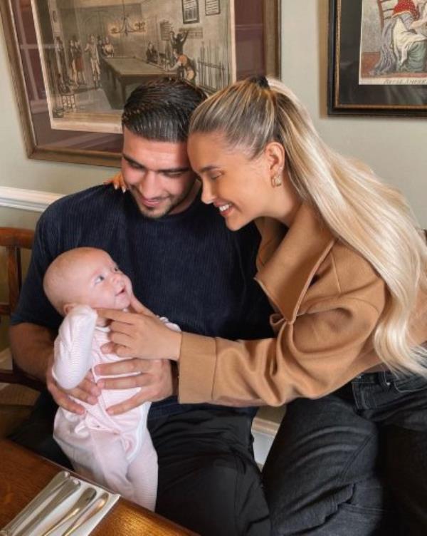 Molly Mae Hague Tommy Fury