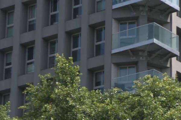 Other residents told ABC 7 that the high-rise has seen a 
