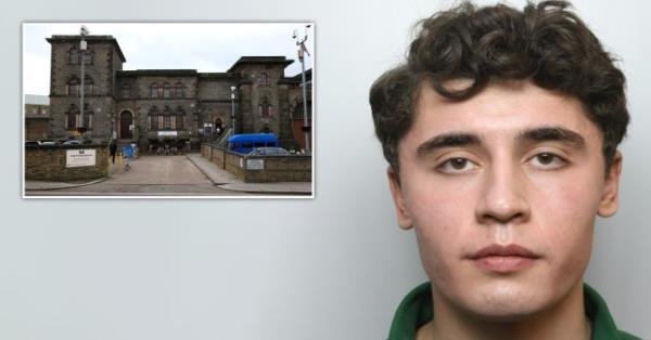 Daniel Khalife and HMP Wandsworth