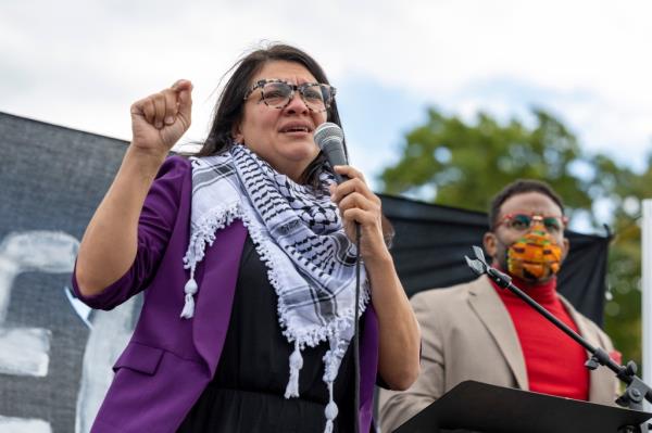 Rashida Tlaib