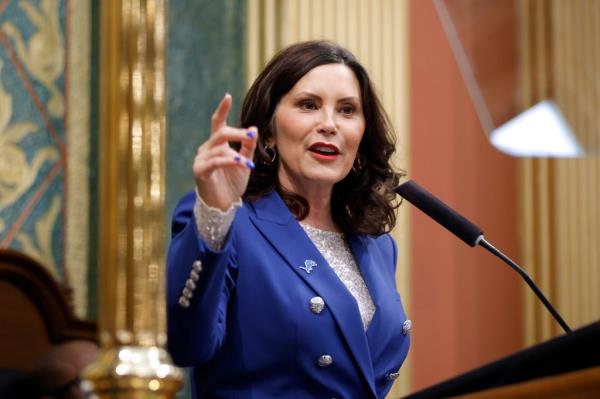 Gretchen Whitmer