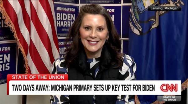 Gretchen Whitmer