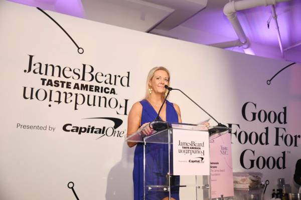 Despite its commitment to elevating American cuisine and culinary culture, the Beard Foundation bafflingly hired Clare Reichenbach as its CEO in 2018 — despite her being British and havin<em></em>g no previous food world experience.</p>

<p>　　