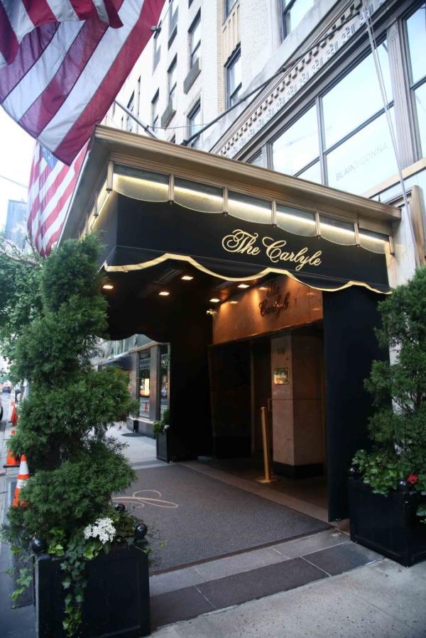 Cafe Carlyle
