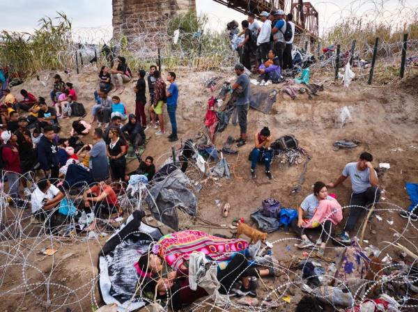 Ron DeSantis called the removal of these immigrants his 