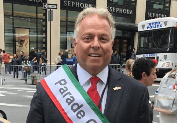 Mike Sapraicone