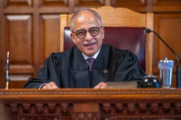 Chief Judge Rowan Wilson