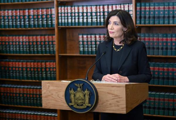 Governor Kathy Hochul