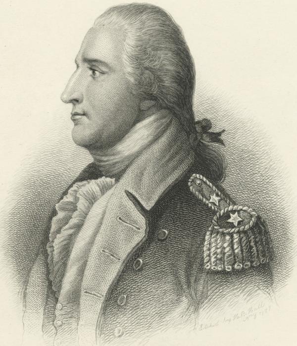 Benedict Arnold