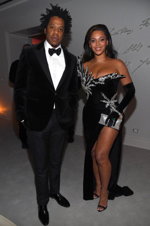 Among the former A-list renters: Beyoncé and Jay-Z.