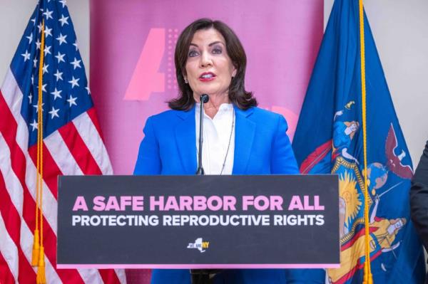 Kathy Hochul