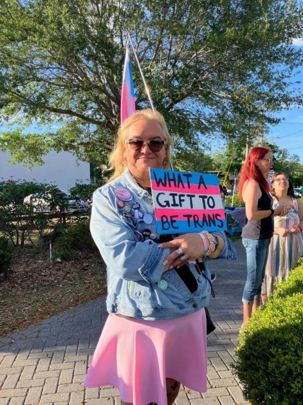 Transgender Day of Visibility