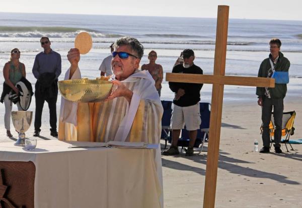 Easter Mass