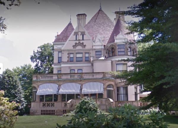 The Frick Pittsburgh. 